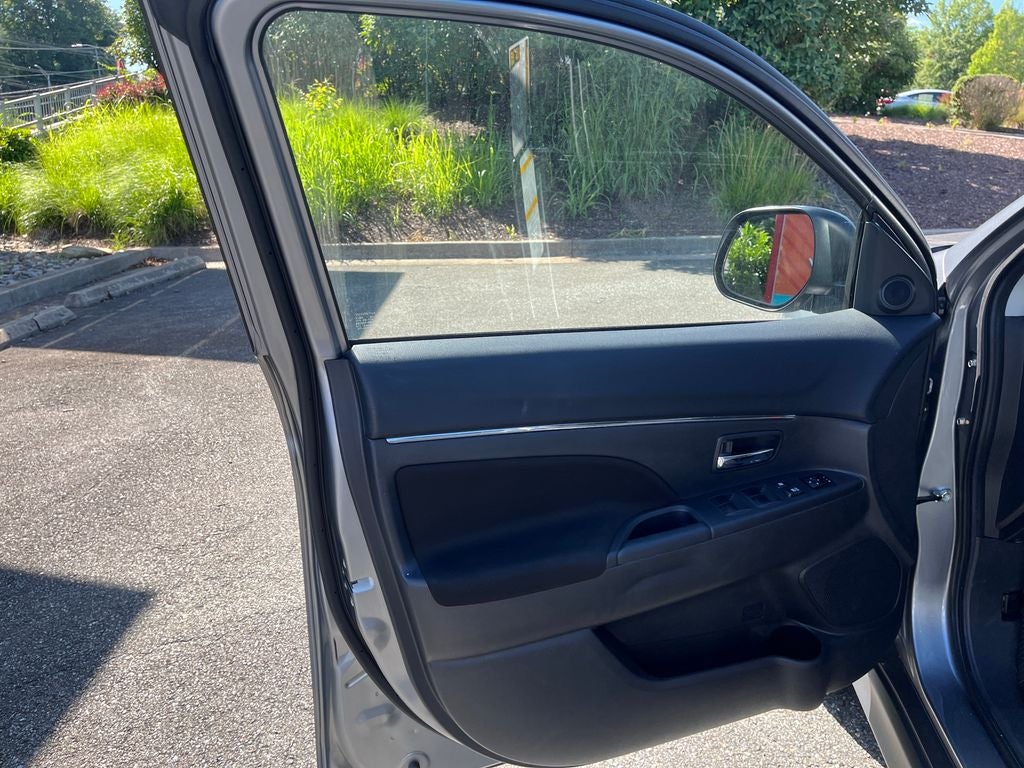 2025 Mitsubishi Outlander Sport 2.0 ES