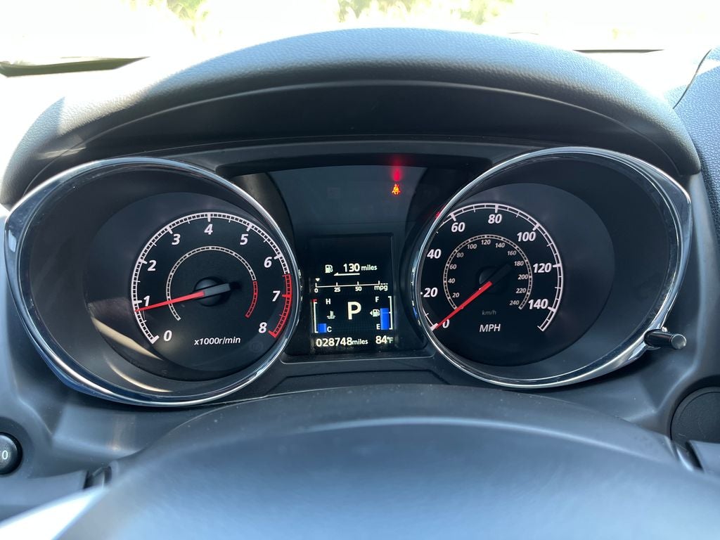 2025 Mitsubishi Outlander Sport 2.0 ES