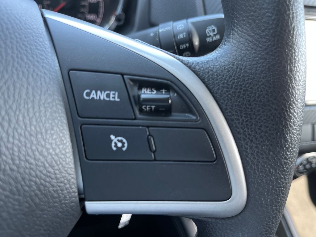 2025 Mitsubishi Outlander Sport 2.0 ES