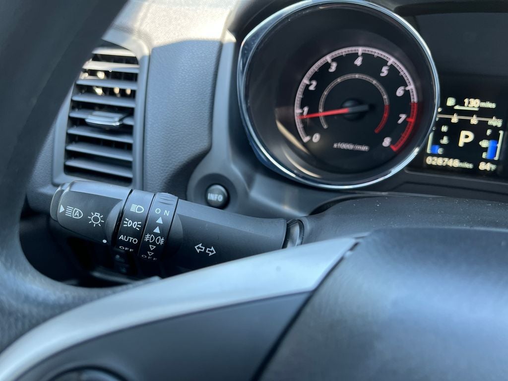 2025 Mitsubishi Outlander Sport 2.0 ES