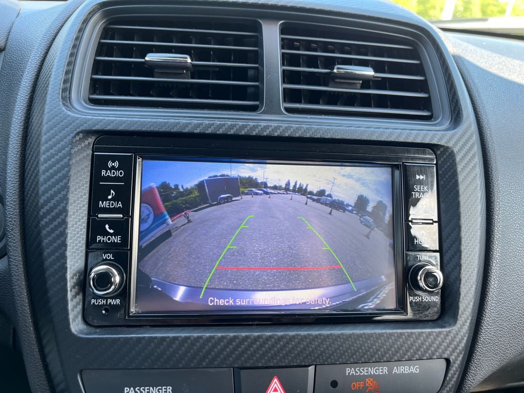 2025 Mitsubishi Outlander Sport 2.0 ES