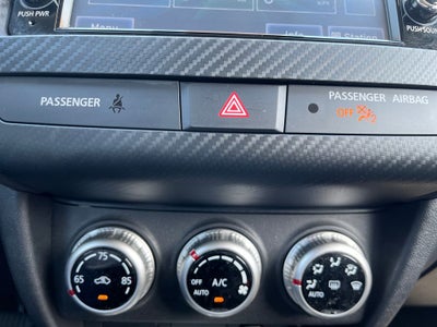 2025 Mitsubishi Outlander Sport 2.0 ES