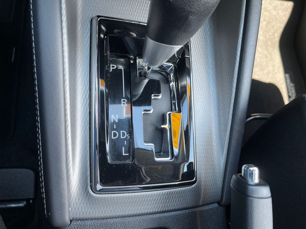 2025 Mitsubishi Outlander Sport 2.0 ES