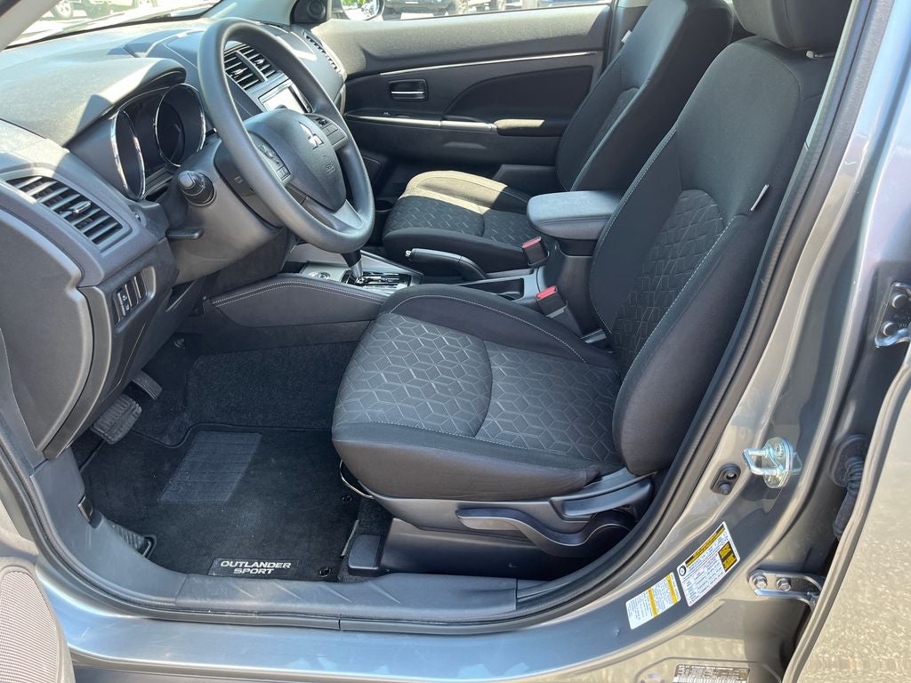 2025 Mitsubishi Outlander Sport 2.0 ES