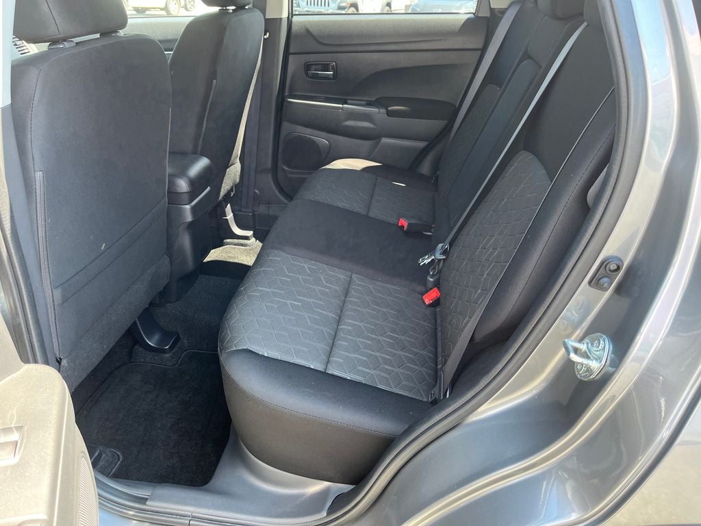 2025 Mitsubishi Outlander Sport 2.0 ES
