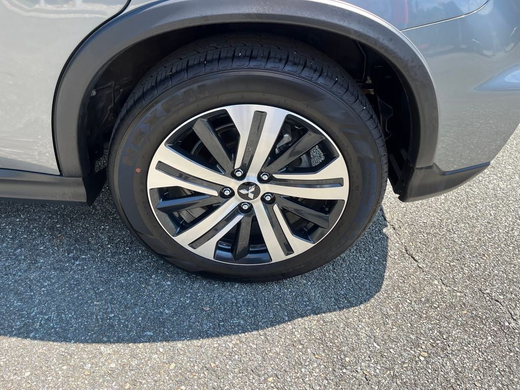2025 Mitsubishi Outlander Sport 2.0 ES