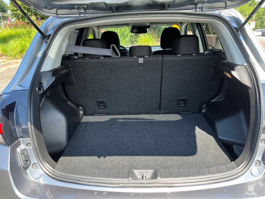 2025 Mitsubishi Outlander Sport 2.0 ES