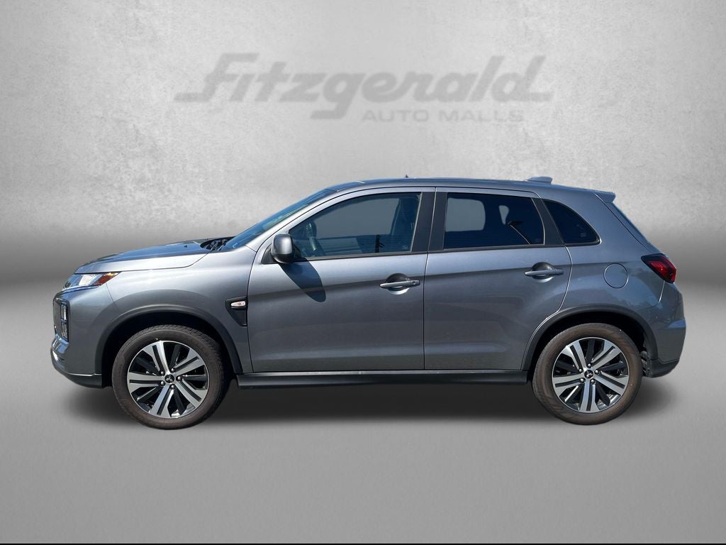 2025 Mitsubishi Outlander Sport 2.0 ES