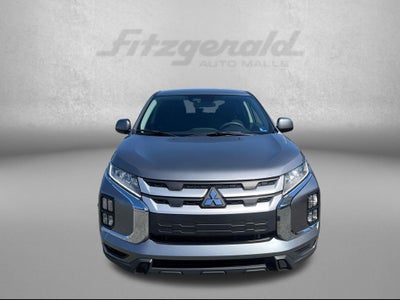 2025 Mitsubishi Outlander Sport 2.0 ES