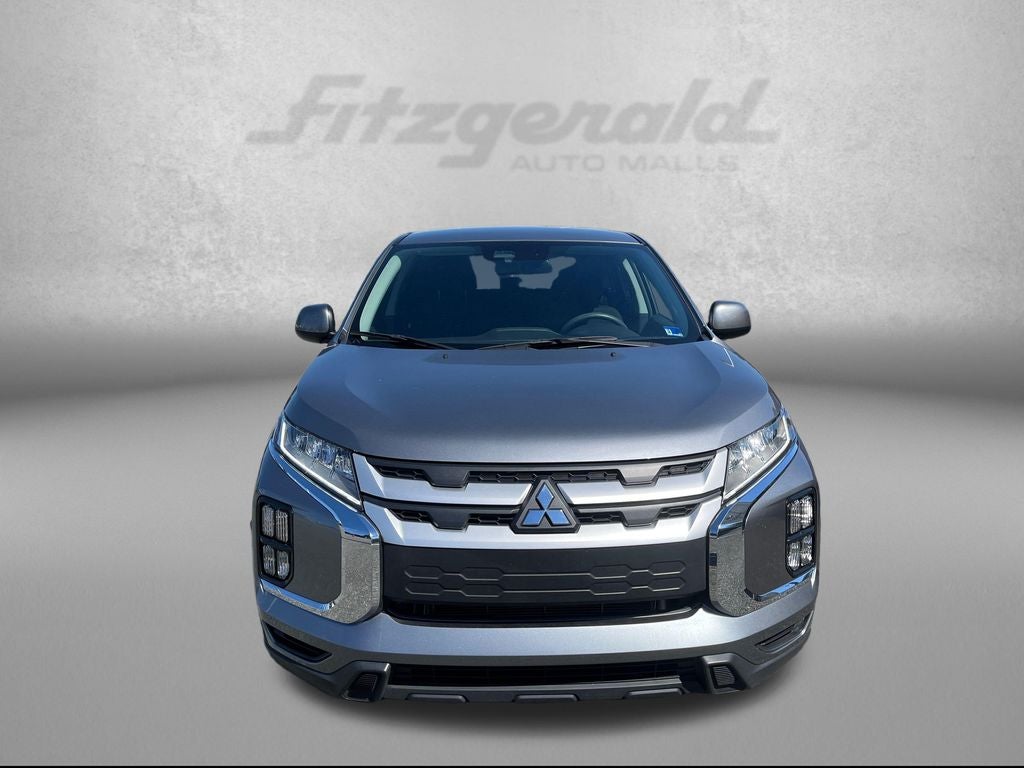 2025 Mitsubishi Outlander Sport 2.0 ES