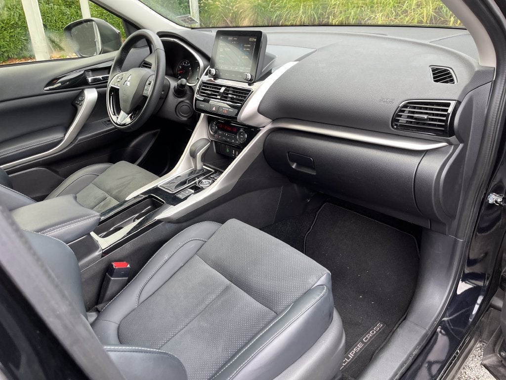 2026 Mitsubishi Eclipse Cross SE