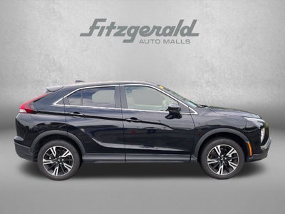 2026 Mitsubishi Eclipse Cross SE