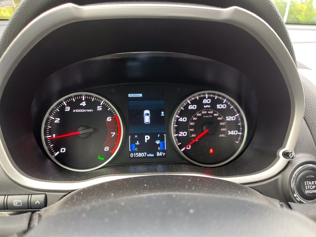 2026 Mitsubishi Eclipse Cross SE