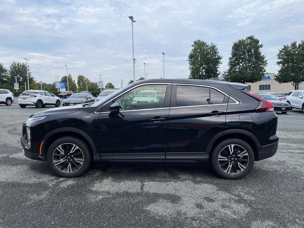 2026 Mitsubishi Eclipse Cross SE