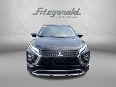 2026 Mitsubishi Eclipse Cross SE