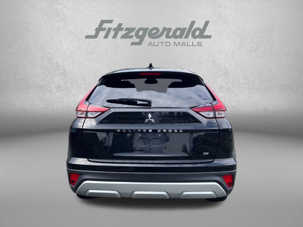 2026 Mitsubishi Eclipse Cross SE