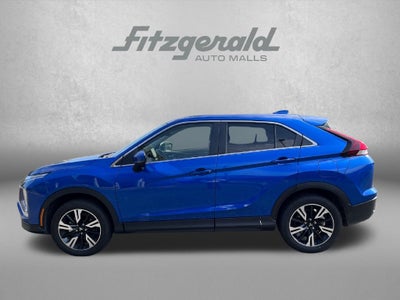 2026 Mitsubishi Eclipse Cross SE