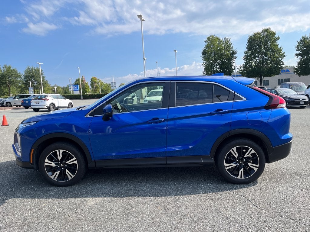 2026 Mitsubishi Eclipse Cross SE