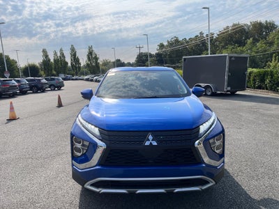 2026 Mitsubishi Eclipse Cross SE