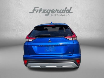 2026 Mitsubishi Eclipse Cross SE