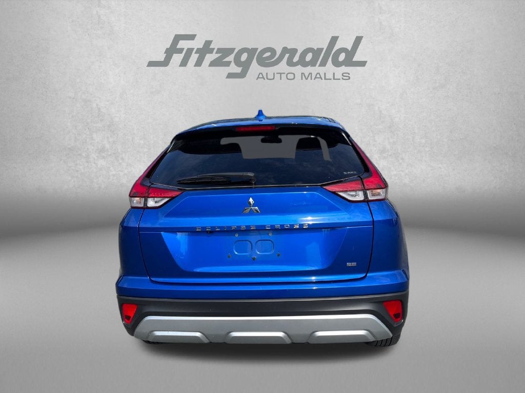 2026 Mitsubishi Eclipse Cross SE
