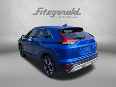 2026 Mitsubishi Eclipse Cross SE