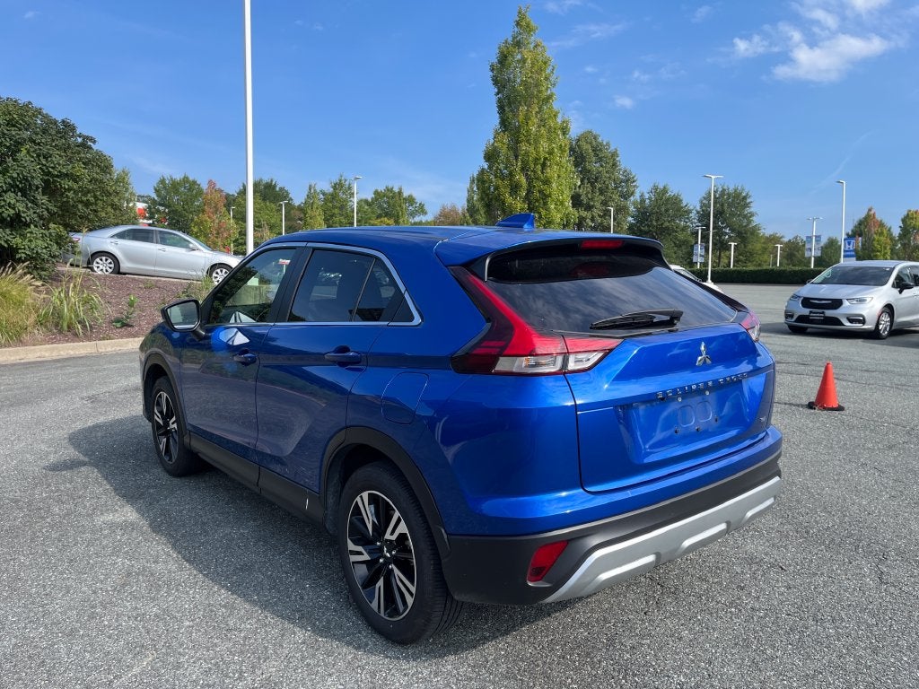 2026 Mitsubishi Eclipse Cross SE
