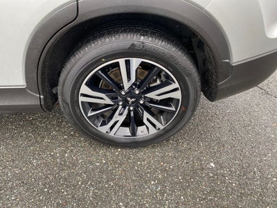 2025 Mitsubishi Eclipse Cross SE