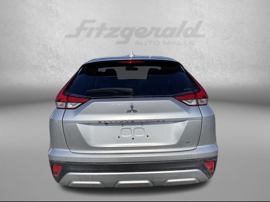 2025 Mitsubishi Eclipse Cross SE