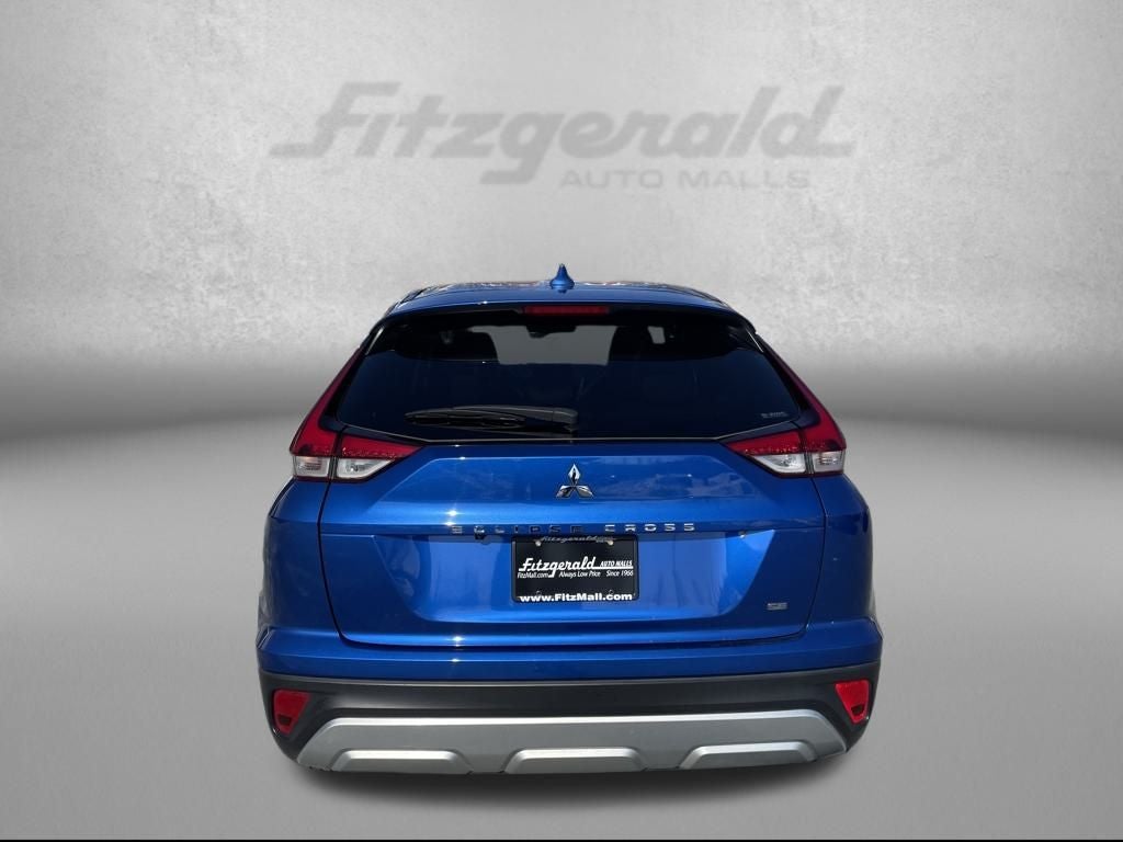 2025 Mitsubishi Eclipse Cross SE