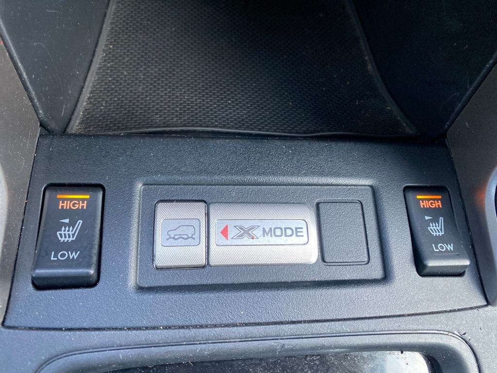 2018 Subaru Forester 2.0XT Touring