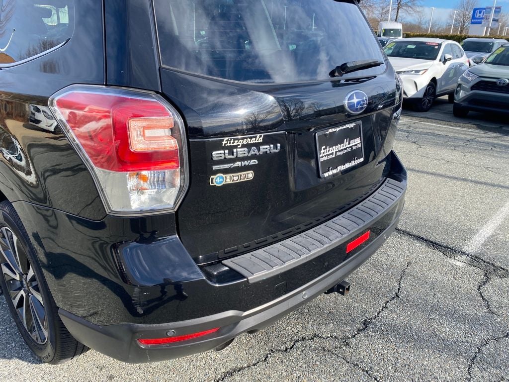 2018 Subaru Forester 2.0XT Touring