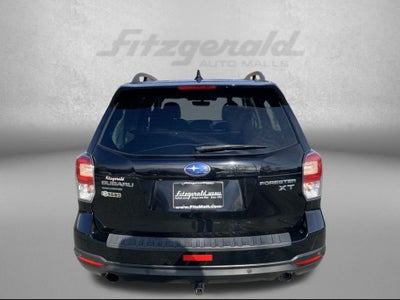 2018 Subaru Forester 2.0XT Touring