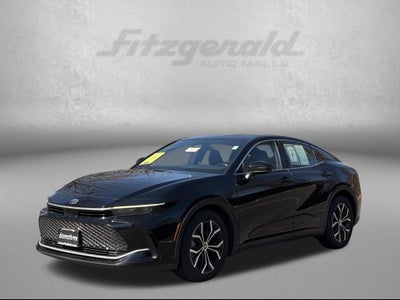 2023 Toyota Crown XLE