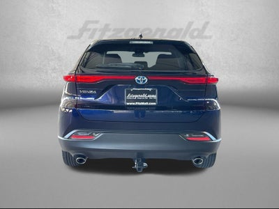 2024 Toyota Venza LE