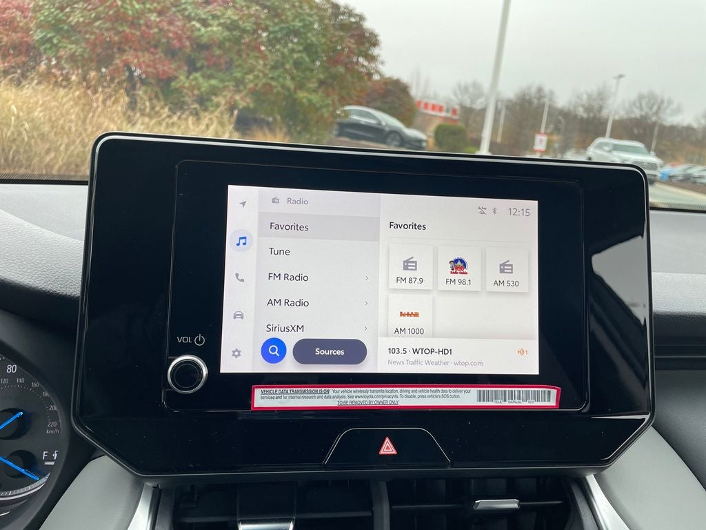 2024 Toyota Venza LE