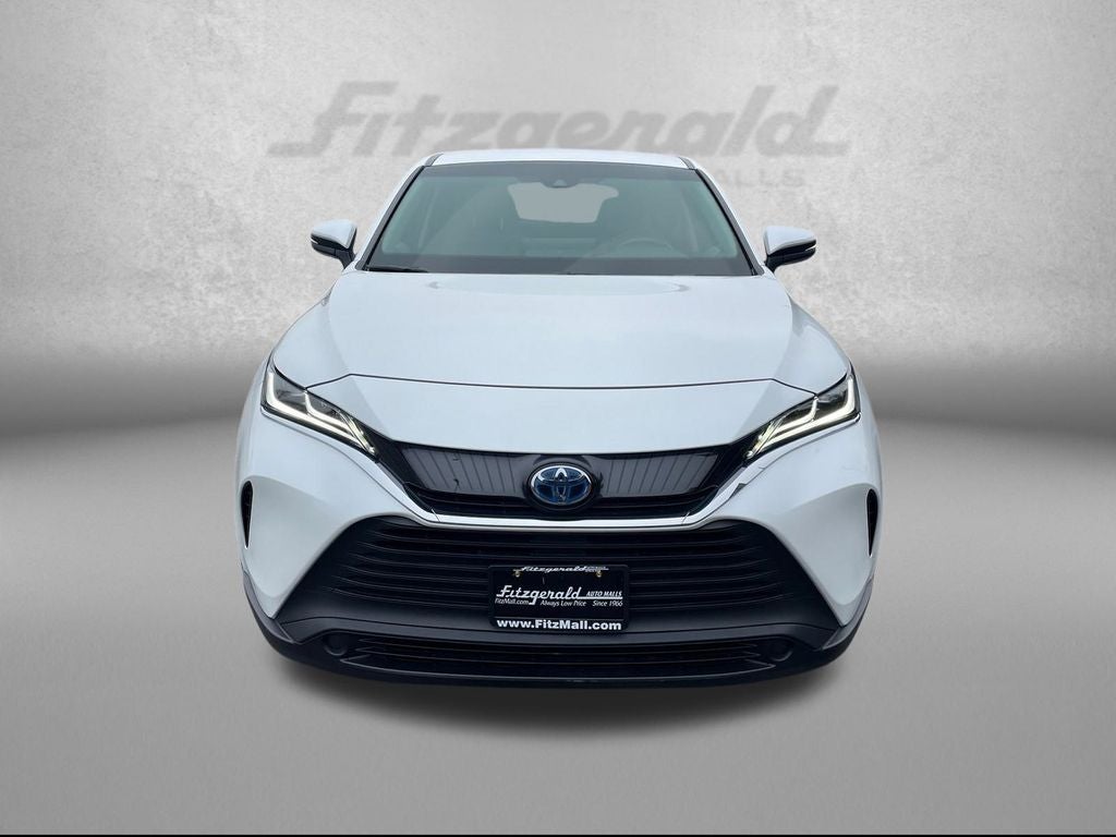 2024 Toyota Venza LE