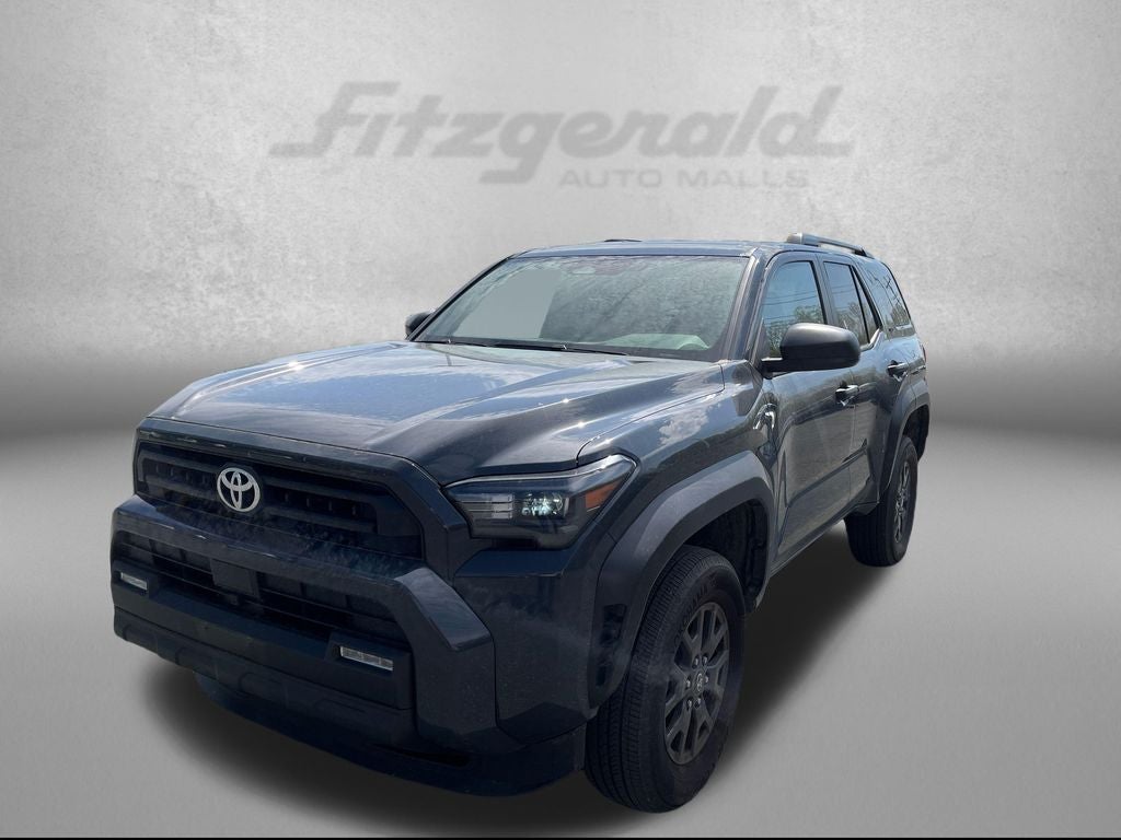 2025 Toyota 4Runner SR5