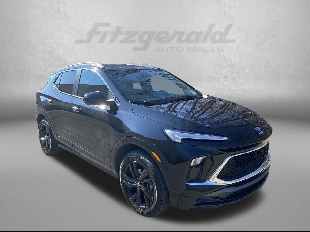 2024 Buick Encore GX Sport Touring