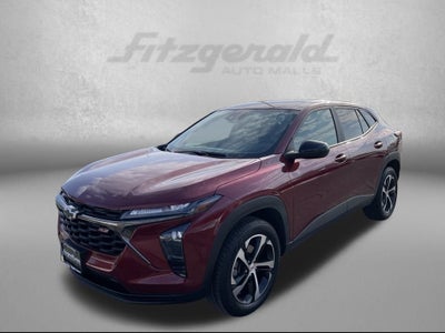 2024 Chevrolet Trax 1RS