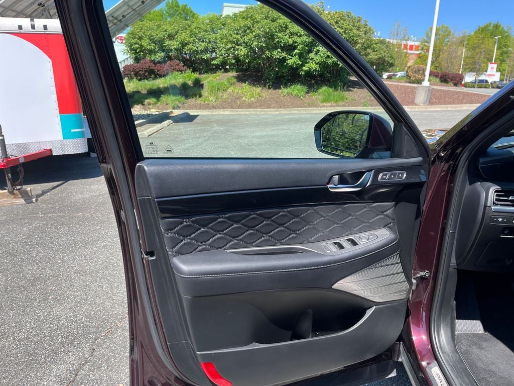 2021 Hyundai Palisade Calligraphy
