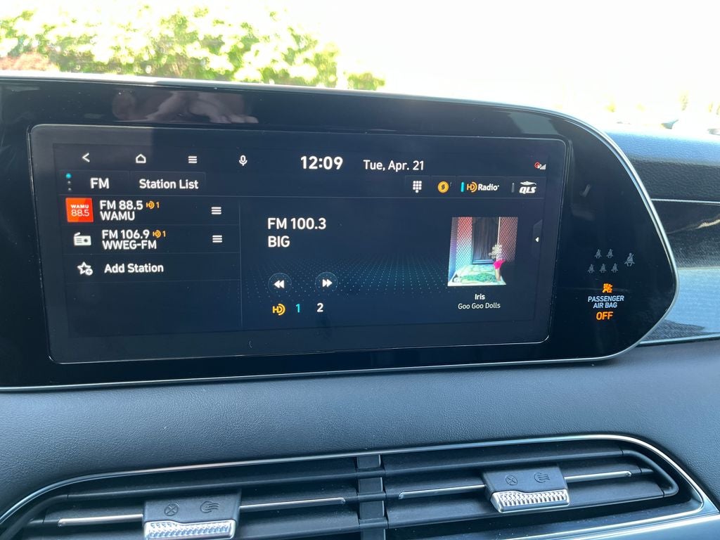 2021 Hyundai Palisade Calligraphy