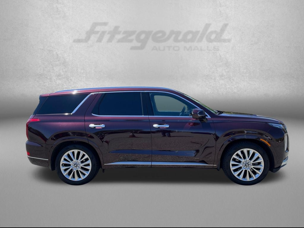 2021 Hyundai Palisade Calligraphy