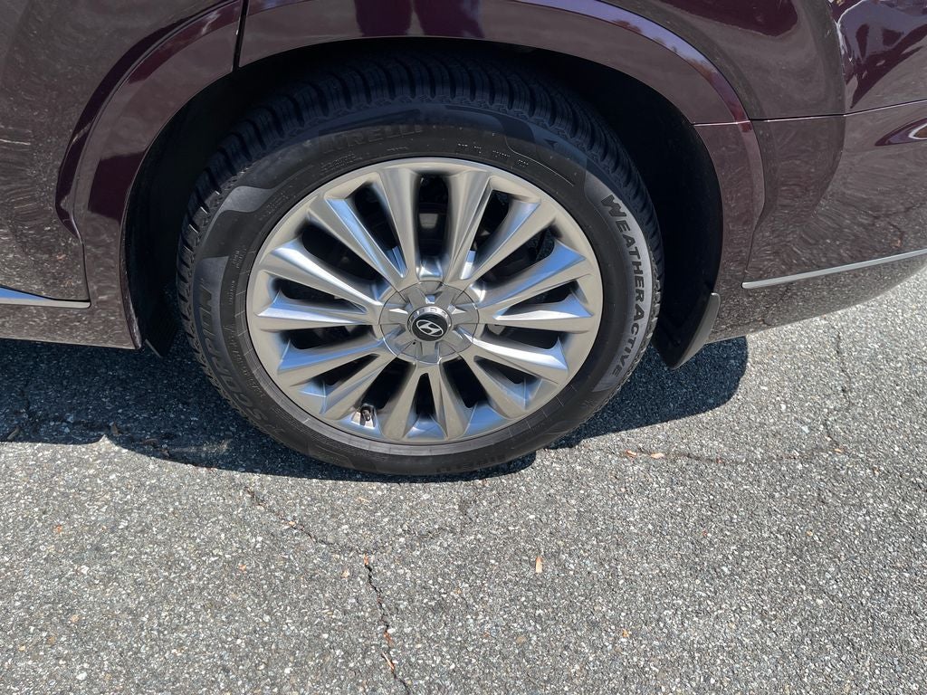 2021 Hyundai Palisade Calligraphy