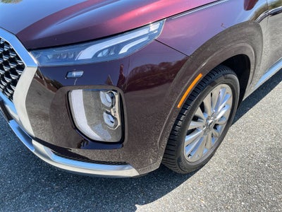 2021 Hyundai Palisade Calligraphy