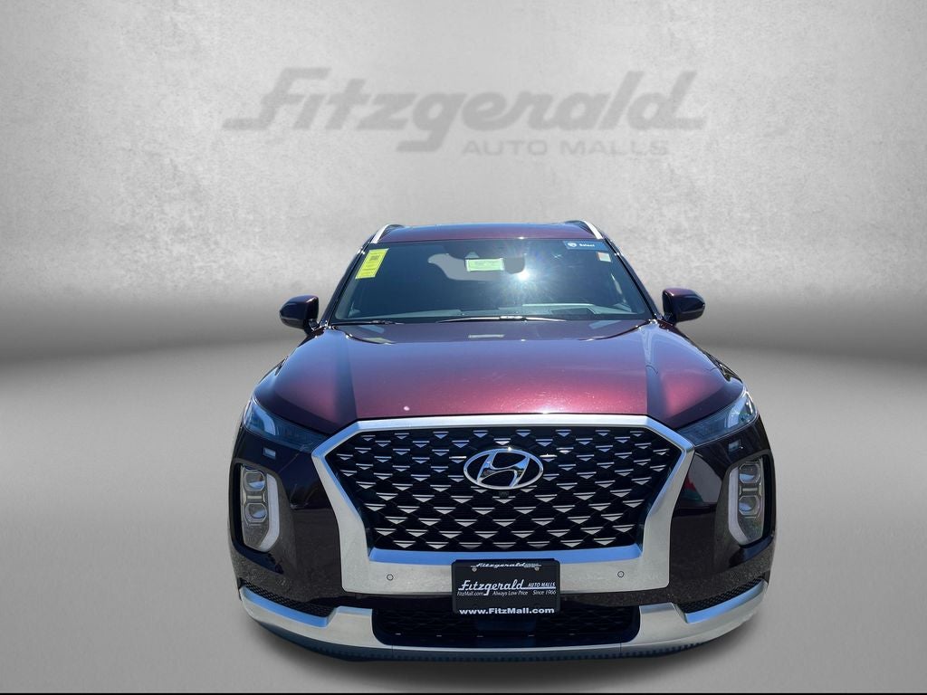 2021 Hyundai Palisade Calligraphy
