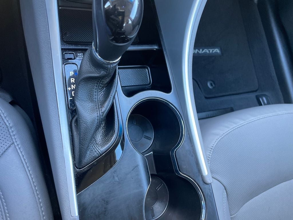 2015 Hyundai Sonata Hybrid Limited