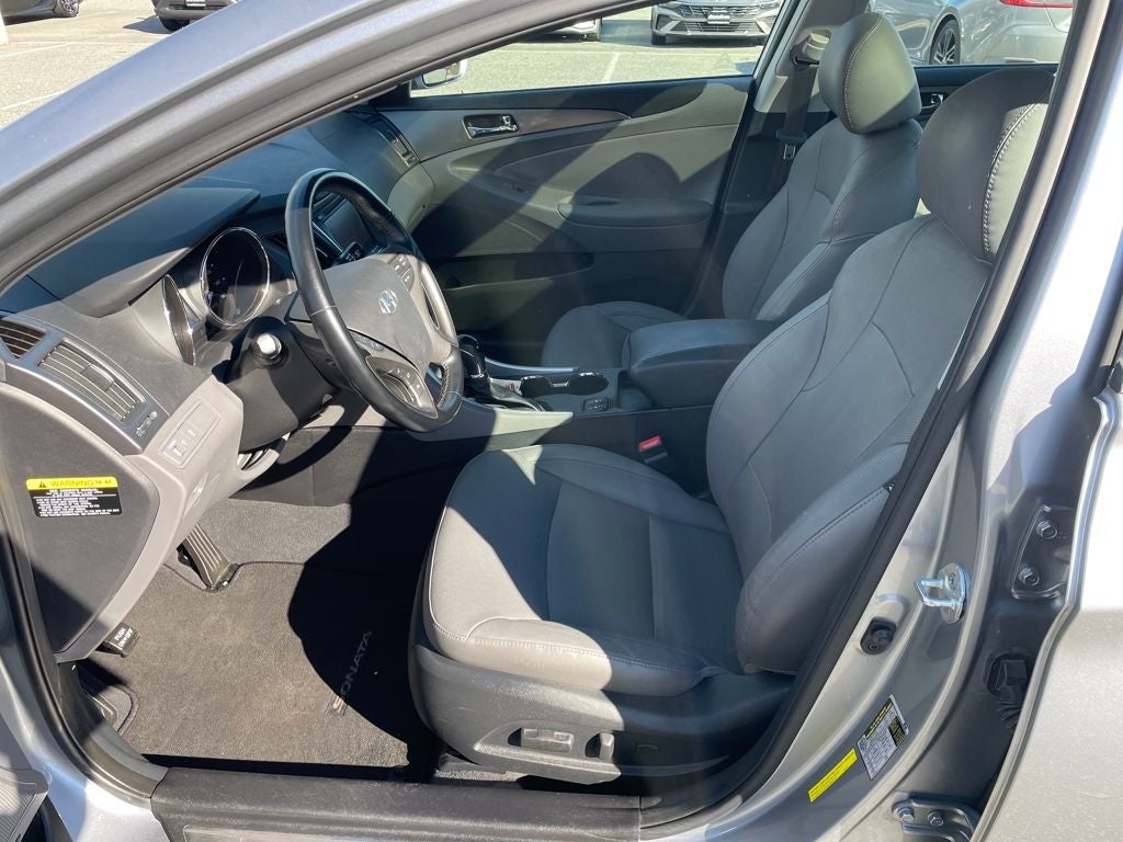 2015 Hyundai Sonata Hybrid Limited