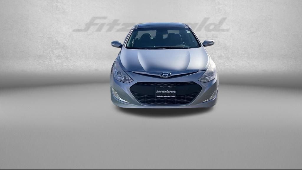 2015 Hyundai Sonata Hybrid Limited