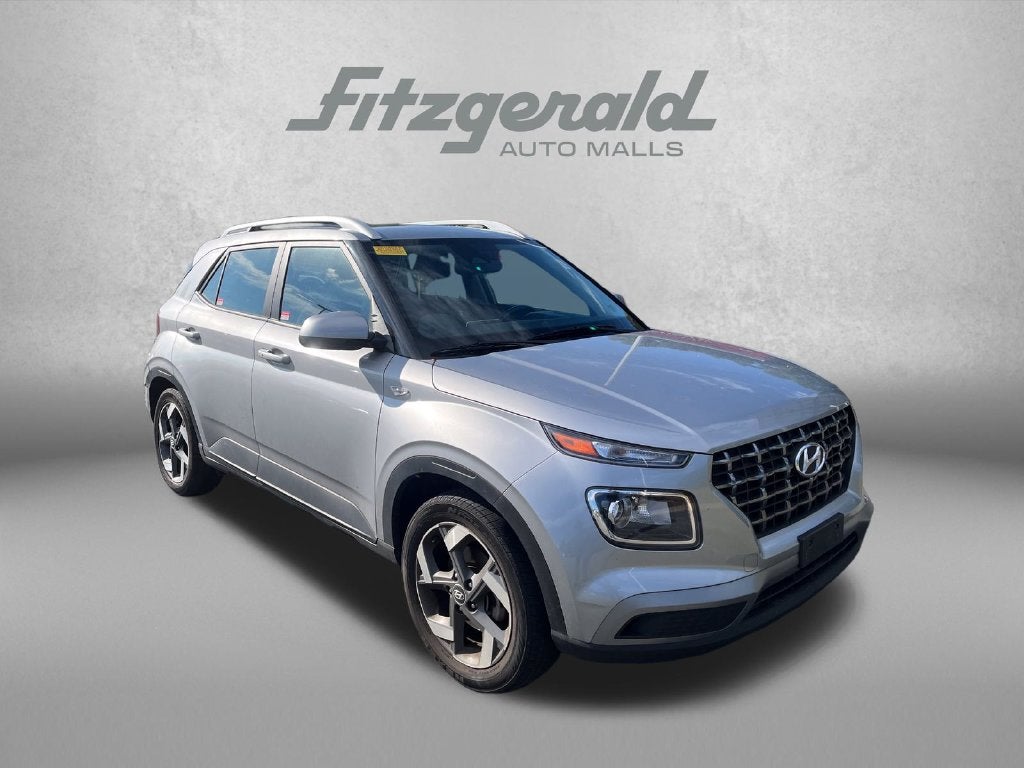 2024 Hyundai Venue SEL